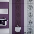 Плочки за баня Superceramica Happy Lila 20×50 см Плочки за баня Superceramica Happy Lila 20×50 см