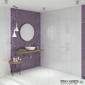 Плочки за баня Superceramica Happy Lila 20×50 см Плочки за баня Superceramica Happy Lila 20×50 см