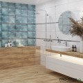 Плочки за баня Superceramika Harmony Azul 30×60 см Плочки за баня Superceramika Harmony Azul 30×60 см