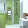 Плочки за баня Superceramica Miles Pistacho 20×50 см