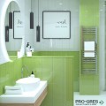Плочки за баня Superceramica Miles Pistacho 20×50 см