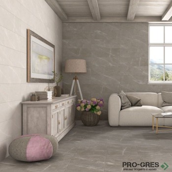 Плочки за баня Superceramica Pandora Grey 25×80 см