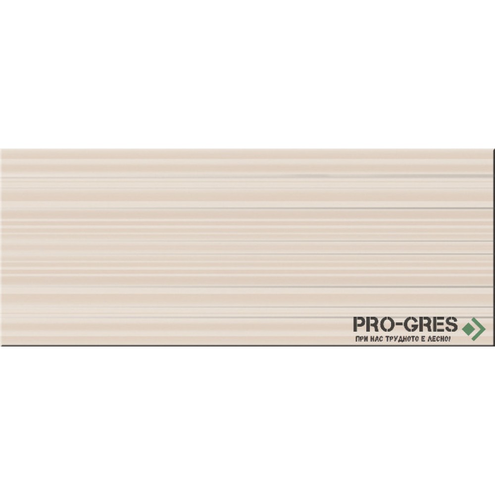 Фаянс Saba Crema 20×50 см