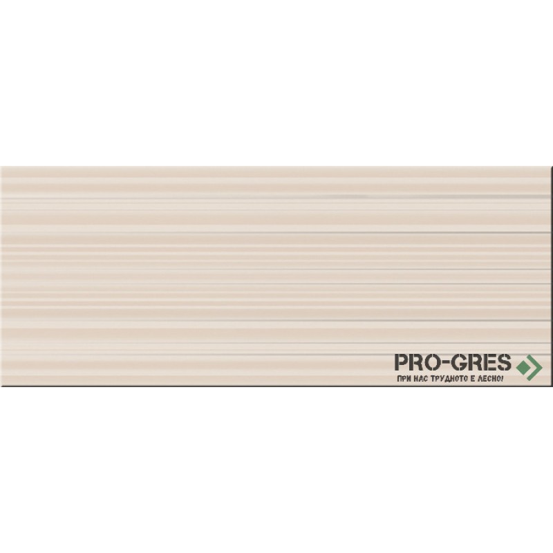Фаянс Saba Crema 20×50 см
