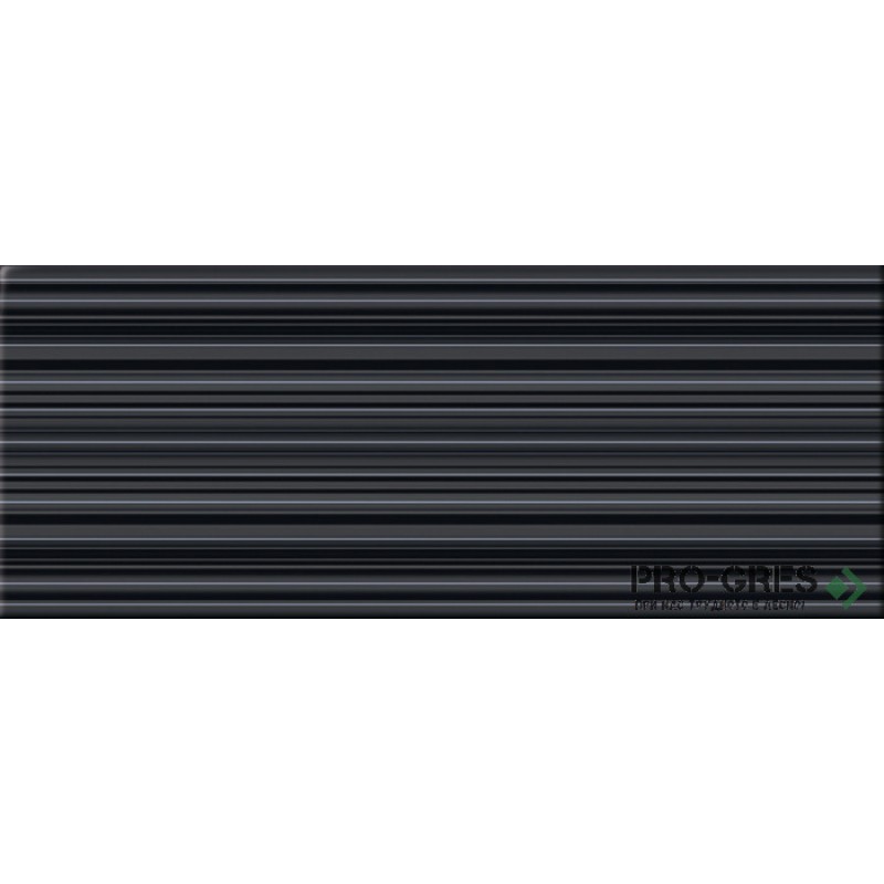 Фаянс Saba Negro 20×50 см