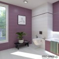 Плочки за баня Superceramica Smile Lila 20×50 см Плочки за баня Superceramica Smile Lila 20×50 см