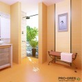 Плочки за баня Superceramica Smile Naranja 20×50 см Плочки за баня Superceramica Smile Naranja 20×50 см