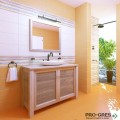 Плочки за баня Superceramica Smile Naranja 20×50 см Плочки за баня Superceramica Smile Naranja 20×50 см