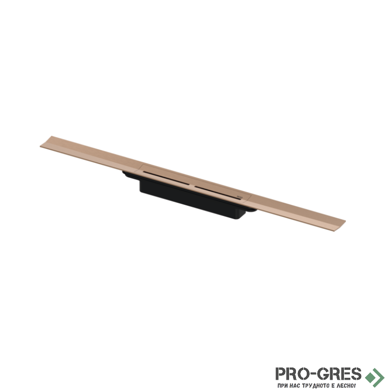 Решетка за лентов сифон 80 см TECE Drainprofile 670803