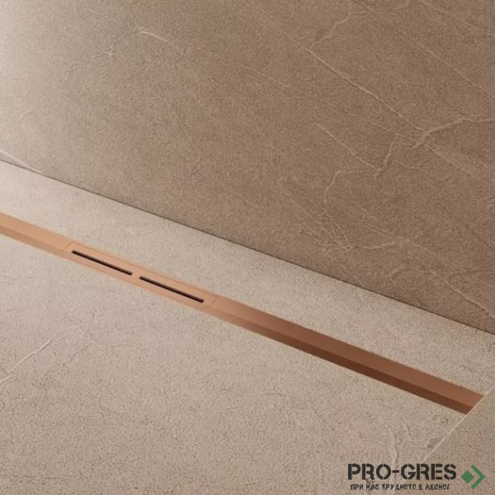 Решетка за лентов сифон 80 см TECE Drainprofile 670800