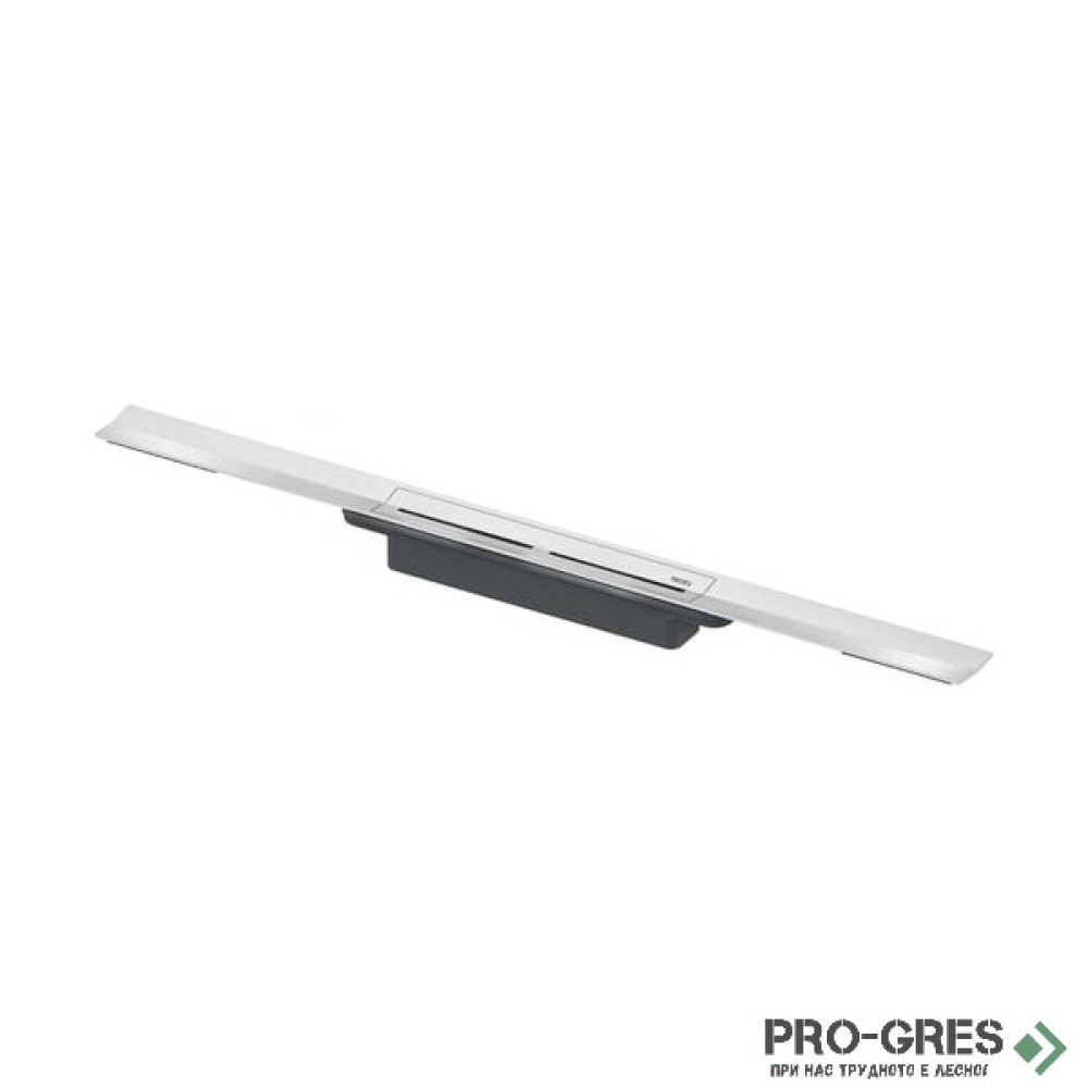 Решетка за лентов сифон 100 см TECE Drainprofile 671010