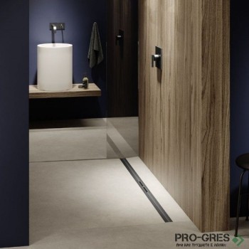 Решетка за лентов сифон 80 см TECE Drainprofile 670801