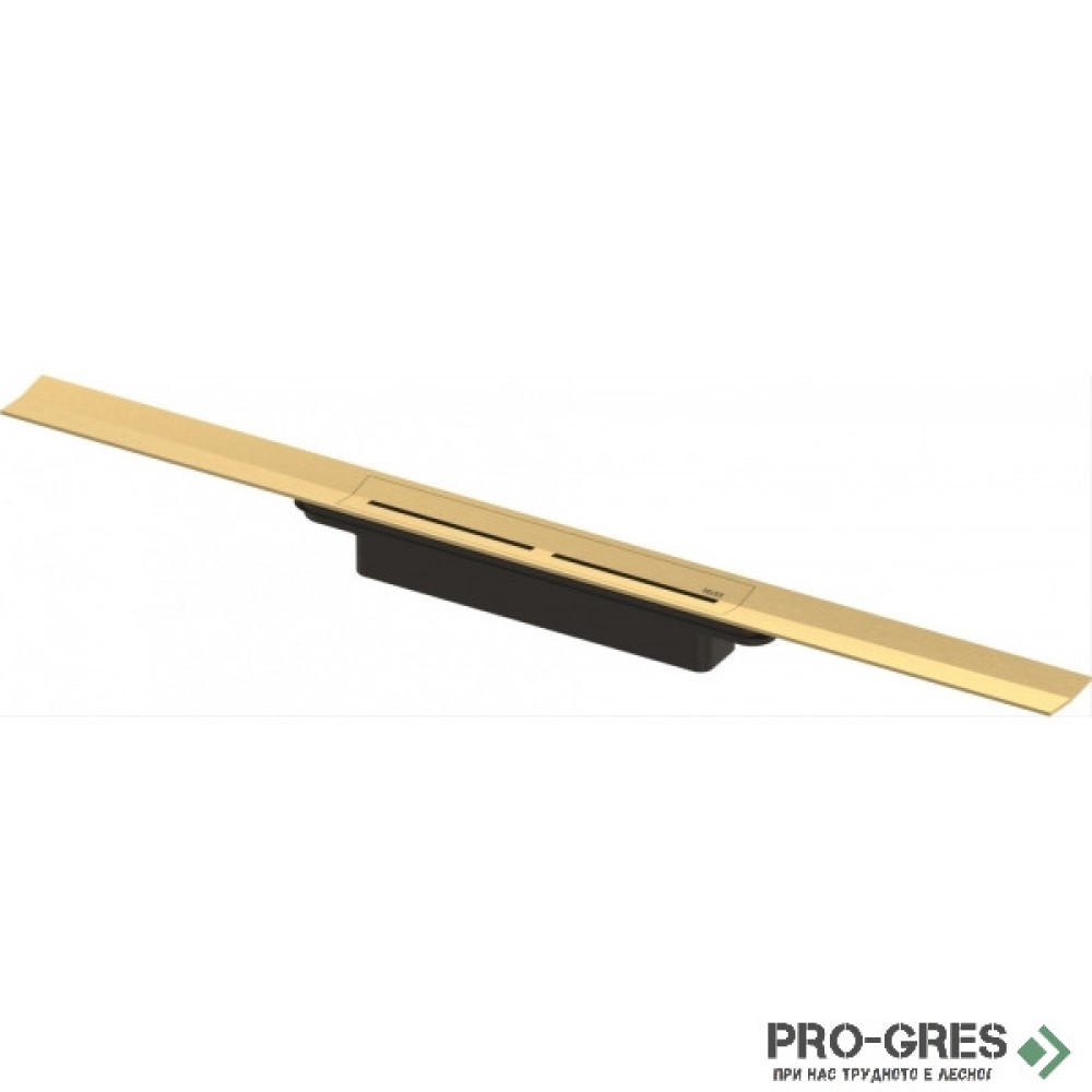 Решетка за лентов сифон 80 см TECE Drainprofile 670802