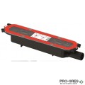 Тяло за вграждане за лентов сифон TECE Drainprofile 673001