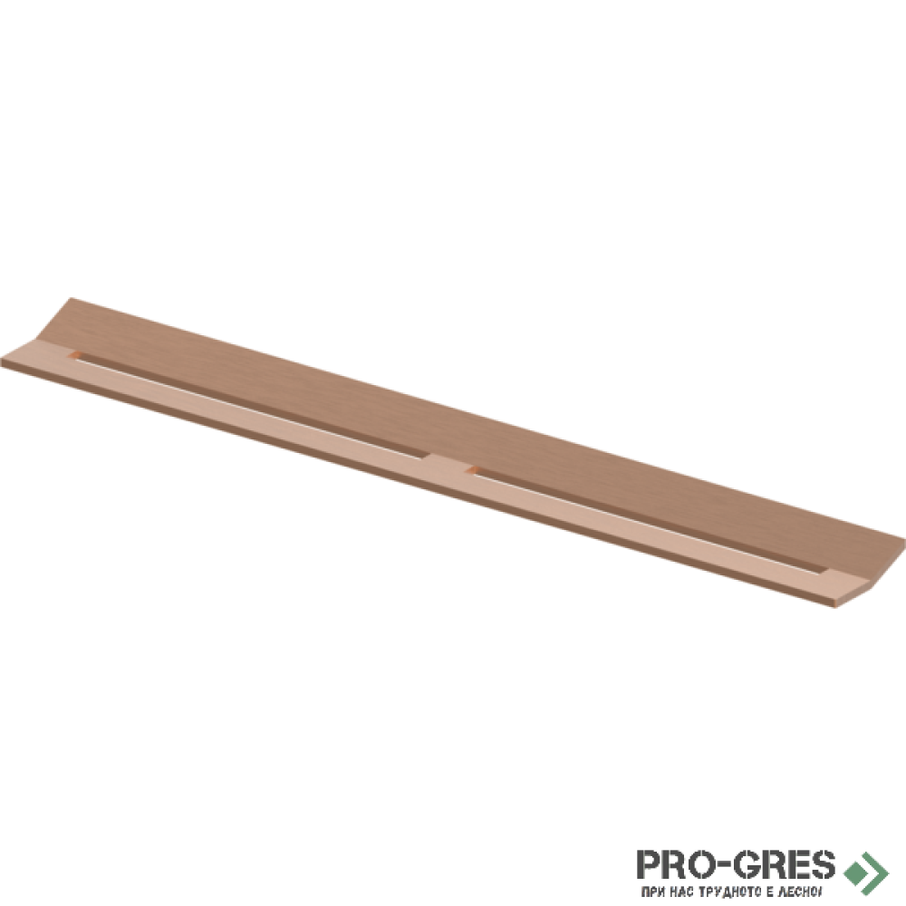 Капак за лентов сифон 120 см TECE drainprofile 675014