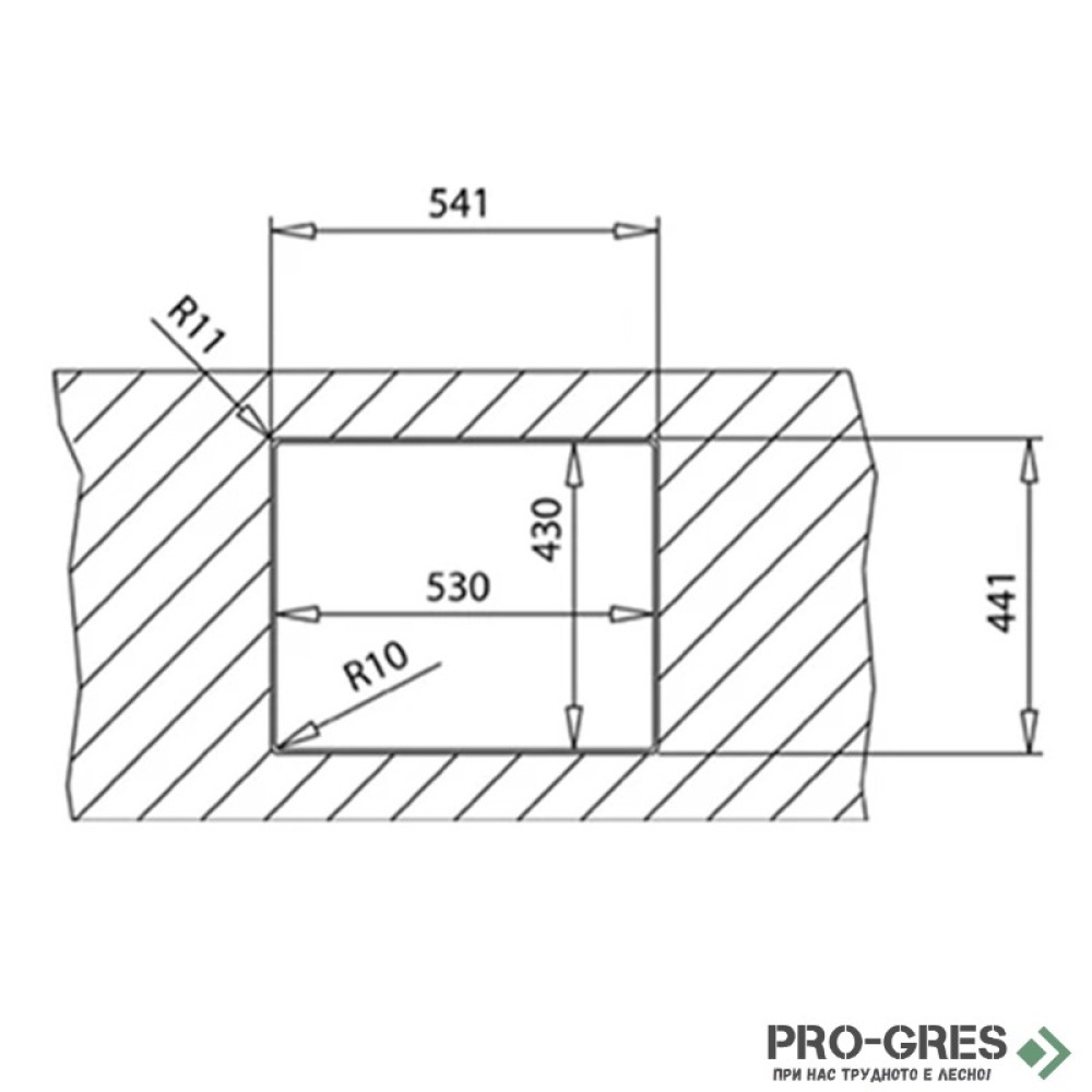 Иноксова мивка за вграждане 3-в-1, Metallic, Teka,  FlexLinea RS15 50.40, 115000025