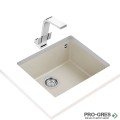 Подплотова гранитна мивка Teka Square 50.40 TG 115230023
