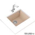 Подплотова гранитна мивка Teka Square 50.40 TG 115230022