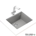 Подплотова гранитна мивка Teka Square 50.40 TG 115230021