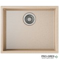 Подплотова гранитна мивка Teka Square 50.40 TG 115230022