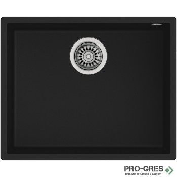 Подплотова гранитна мивка Teka Square 50.40 TG 115230020