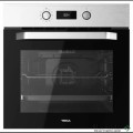 Пиролитична мултифункционална фурна, 59.5 x 59.5 x 53.7 см, инокс, Teka, Easy HCB 6539 P