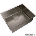 Иноксова мивка за вграждане 3-в-1,Teka, Metallic, FlexLinea RS15 50.40,  115000024
