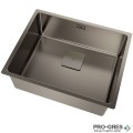 Иноксова мивка за вграждане 3-в-1,Teka, Metallic, FlexLinea RS15 50.40,  115000024