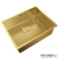 Иноксова мивка за вграждане 3-в-1, Metallic, Teka, FlexLinea RS15 50.40, 115000023