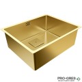 Иноксова мивка за вграждане 3-в-1, Metallic, Teka, FlexLinea RS15 50.40, 115000023