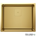 Иноксова мивка за вграждане 3-в-1, Metallic, Teka, FlexLinea RS15 50.40, 115000023