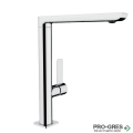 Кухненски смесител, въртящ се чучур, хром, Teka, FO 915 ХРОМ, 629150200