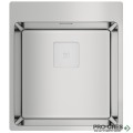 Иноксова мивка за вграждане, гладка, Teka, ForLinea RS15 40.40, 115000020