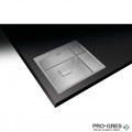 Иноксова мивка за вграждане, гладка, Teka, ForLinea RS15 50.40, 115000018
