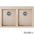Гранитна мивка Teka ForSquare 2B 790 TG 115260016