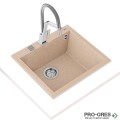 Гранитна мивка Teka ForSquare 50.40 TG 115230007