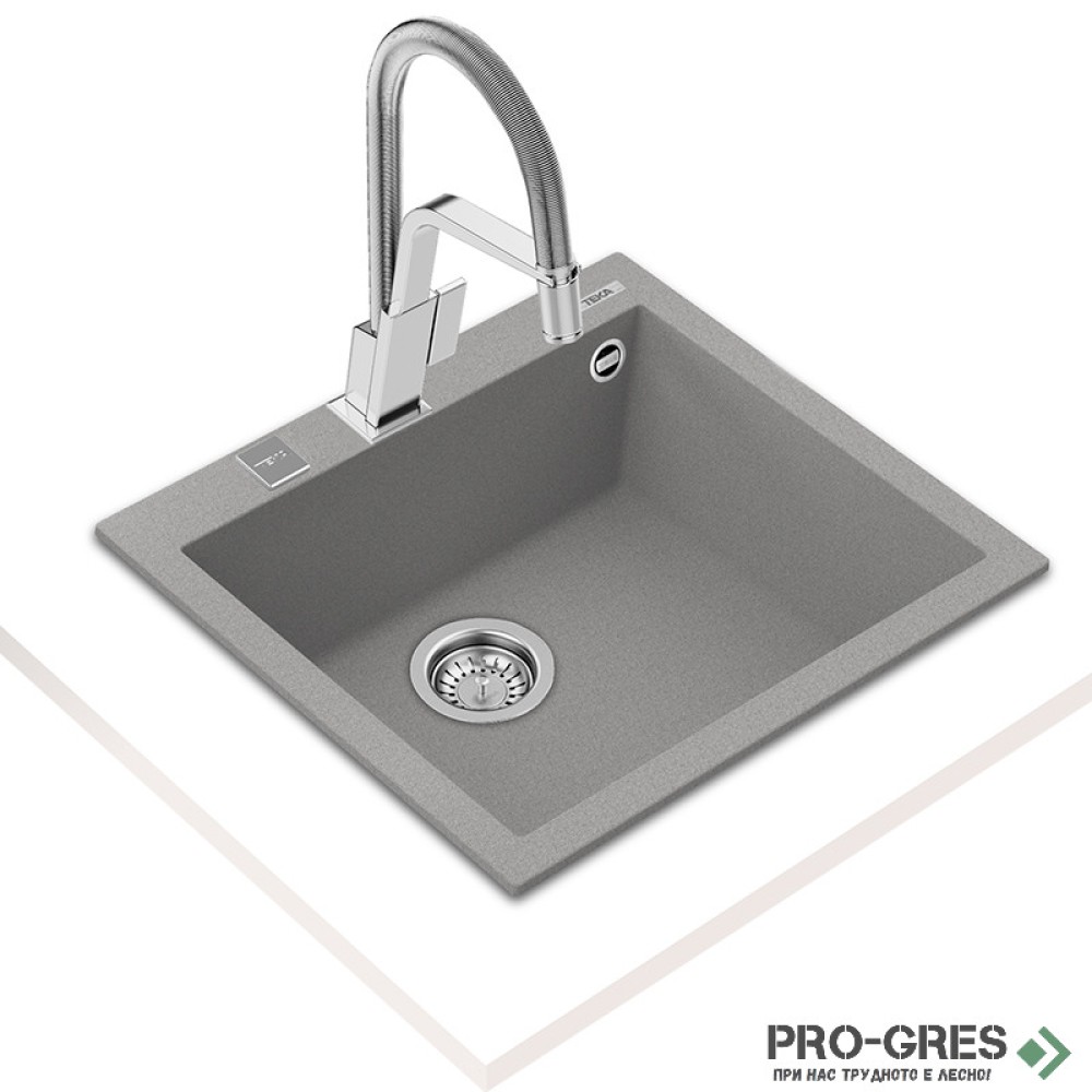 Гранитна мивка Teka ForSquare 50.40 TG 115230006