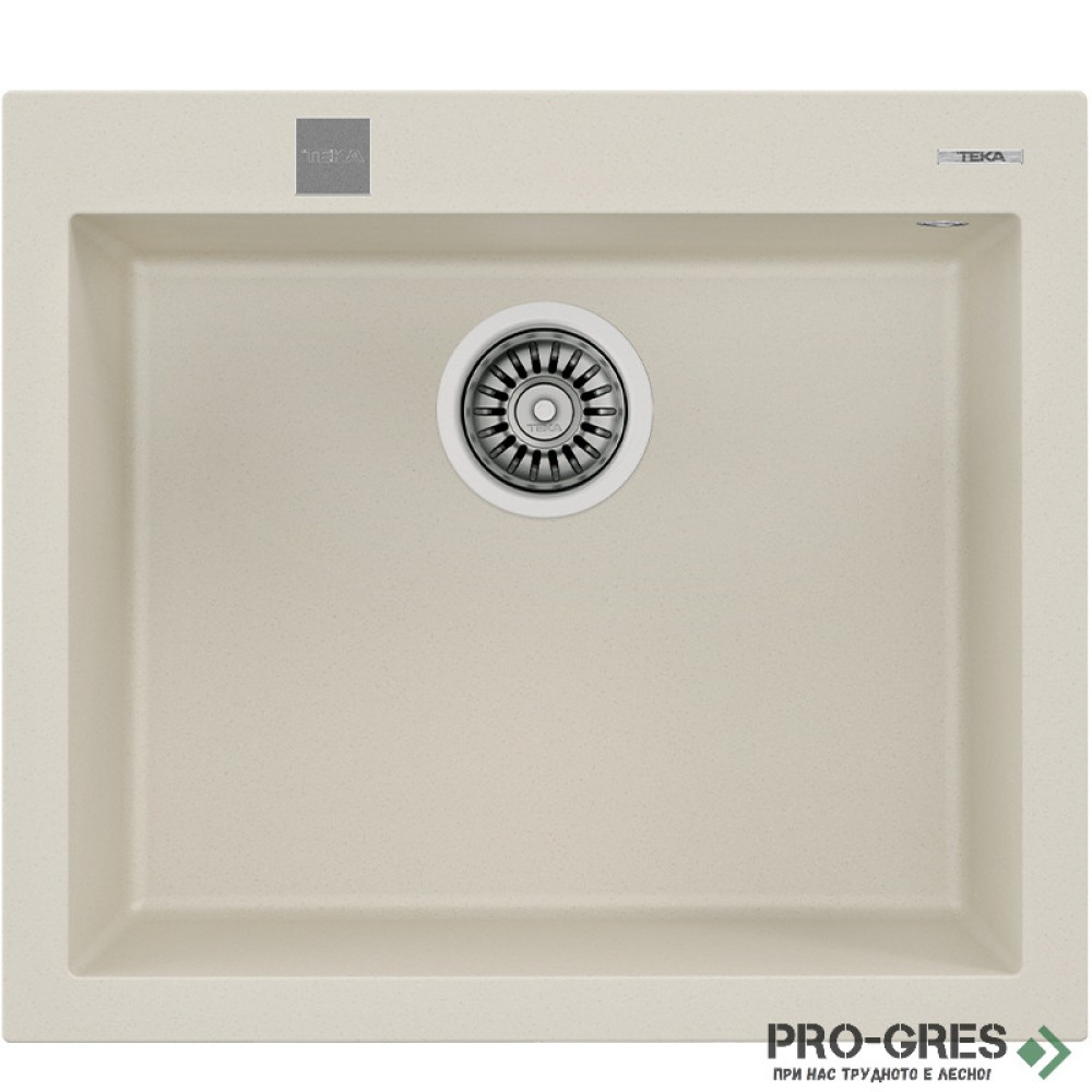 Гранитна мивка Teka ForSquare 50.40 TG 115230008