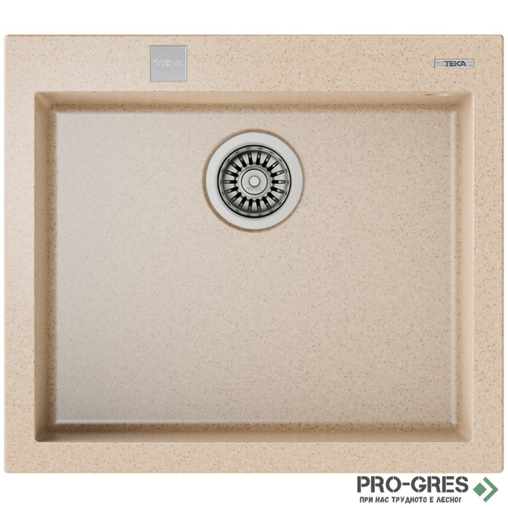 Гранитна мивка Teka ForSquare 50.40 TG 115230007