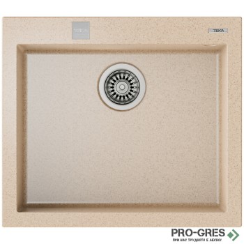 Гранитна мивка Teka ForSquare 50.40 TG 115230007