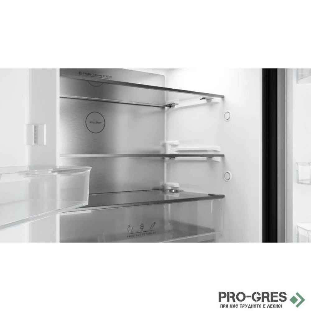 Комбиниран хладилник Teka, French Door, LongLife No Frost Е.6010.1.ИН