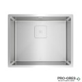 Мивка за кухня 54х44см за шкаф 60см, Teka FlexLinea RS15 50.40 M-XT 1B МИКРОЛЕН