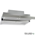 Абсорбатор за вграждане 60х30/49х27,4см, Клас А, инокс, Teka Maestro CNL 6815 PLUS