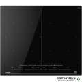Индукционен плот за вграждане с 4 зони 60х51х5.7 см, Teka, Maestro DirectSense IZF 68700 MST