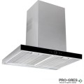 Абсорбатор за стенен монтаж 60х48х67-100 см, 701м³/ч, Клас А+, Teka Maestro DLH 686 T