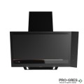 Абсорбатор за стенен монтаж 80х40,9х81-114см, Teka Maestro DVI 88 Infinity G1