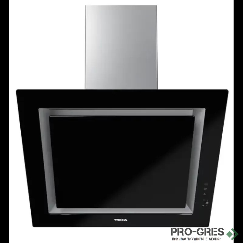 Абсорбатор за стенен монтаж 60х41,2х38 см, 698м³/ч, Клас А+, Teka Maestro DVT 68660
