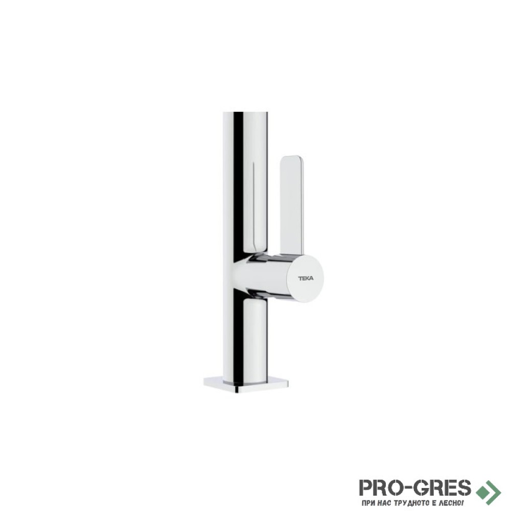 Смесител за кухня с висок чучур, хром, Teka Maestro FO 915, Б.596.ХР