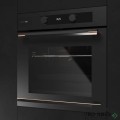 Пиролитична фурна, черен мат, Teka, Maestro HLB 85 Infinity G1 MaestroPizza