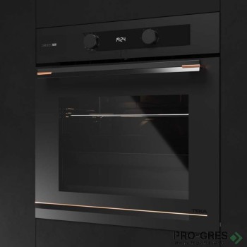 Пиролитична фурна, черен мат, Teka, Maestro HLB 85 Infinity G1 MaestroPizza